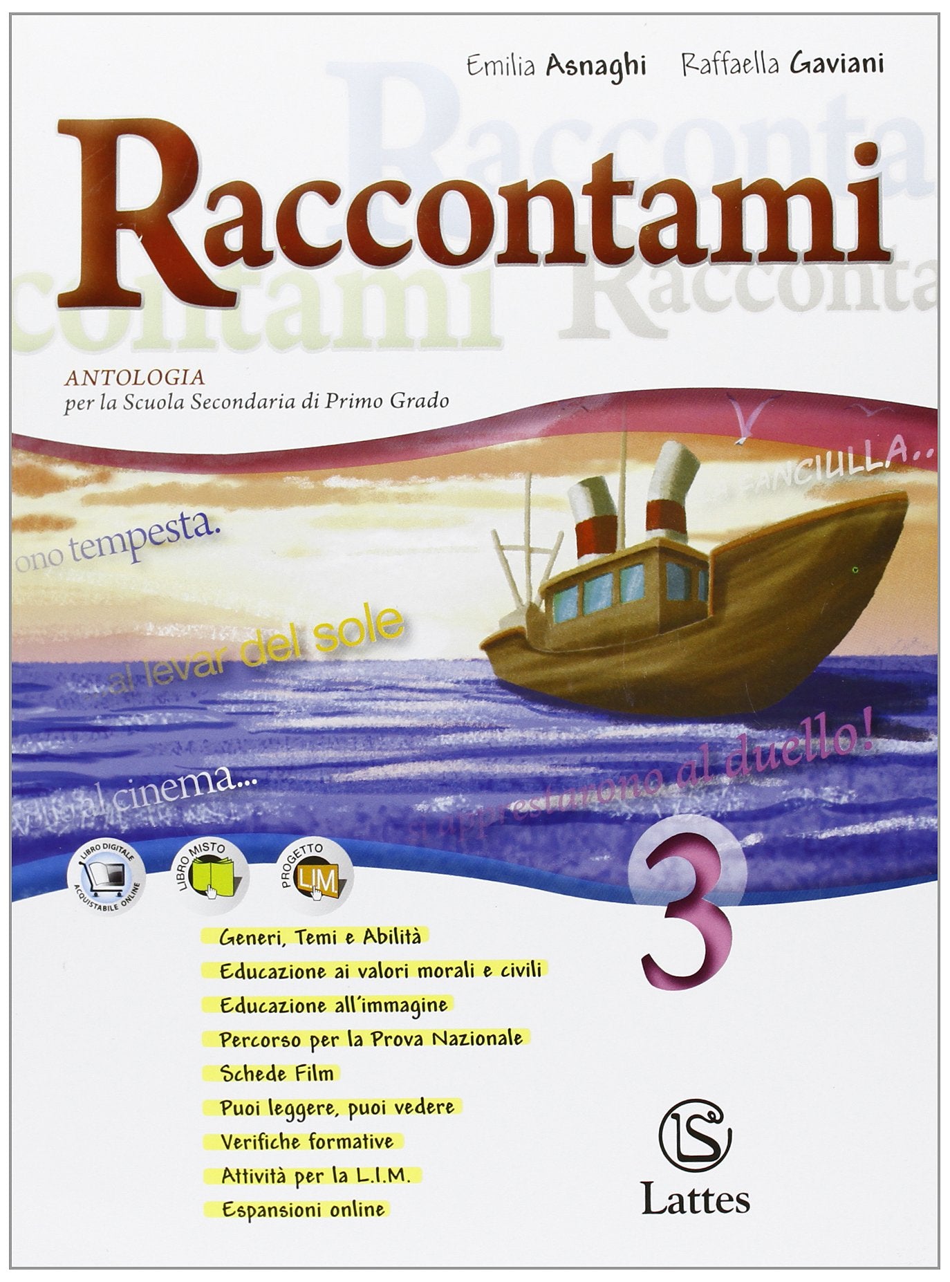 Raccontami. Il mio quaderno INVALSI. Per le Scuole superiori. Con espansione online (Vol. 3) book