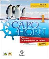 Capo Horn-Le regioni d'Italia online. Con atlante. Per la Scuola media (Vol. 1) Study Guides