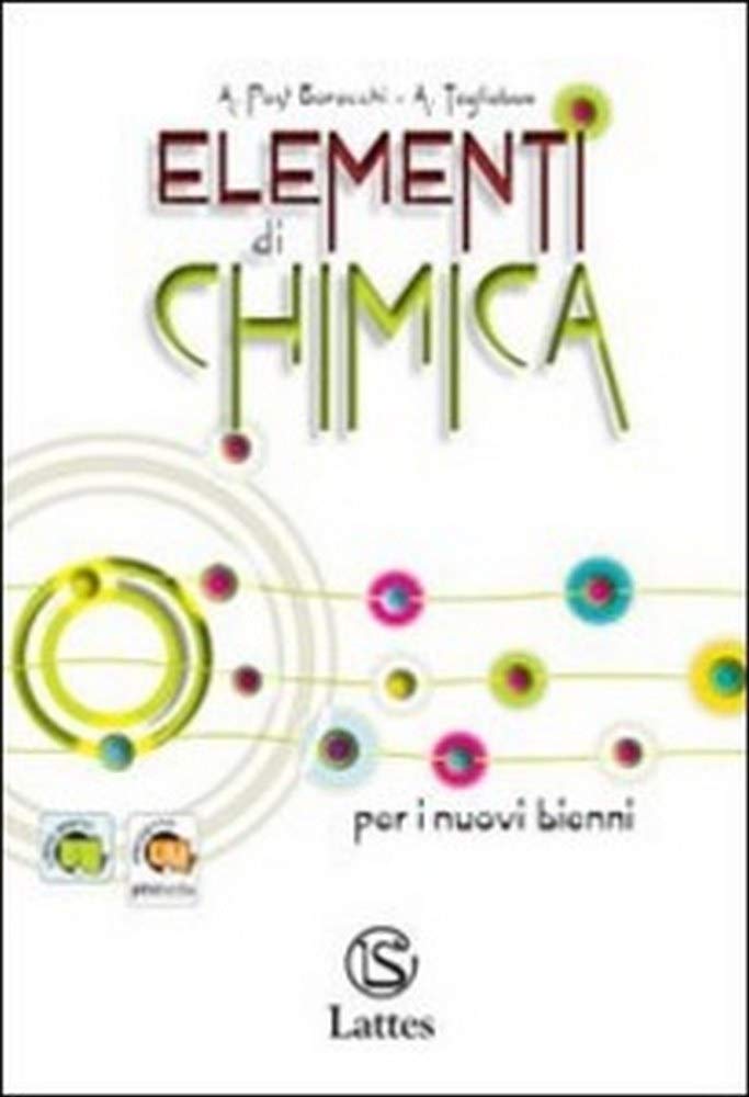 Elementi di chimica. Per le Scuole superiori. Con espansione online book