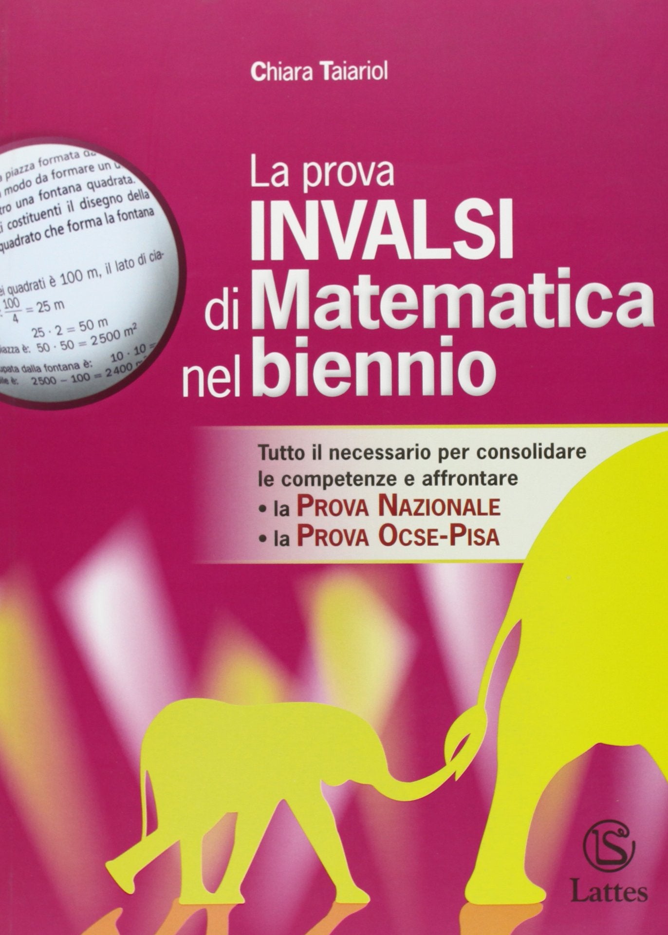 La prova INVALSI di matematica nel biennio. Per la Scuola media Professional & Reference Books