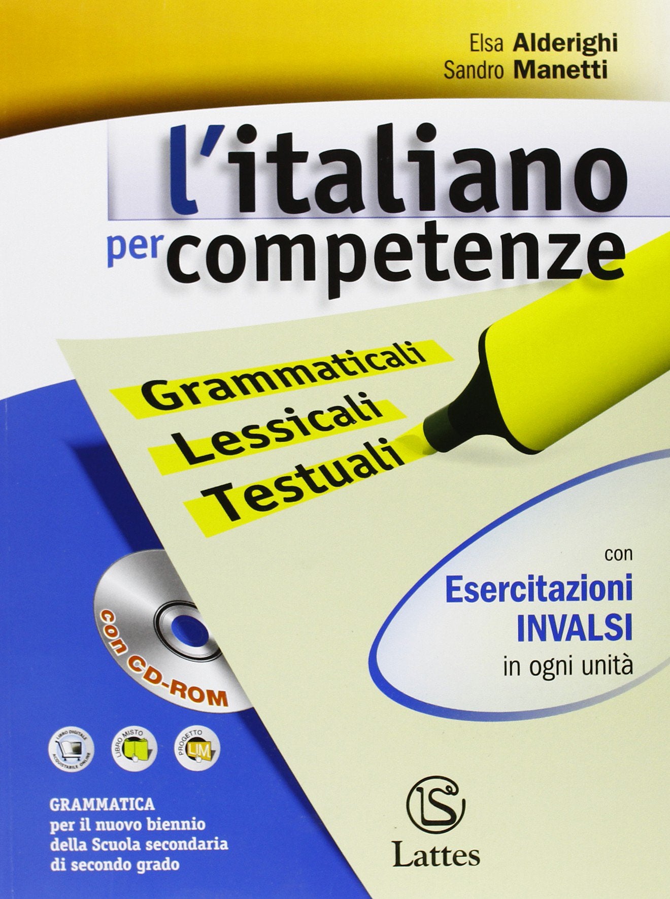 L'italiano per competenze-Quaderno di recupero. Volume unico. Per le Scuole superiori. Con CD-ROM Professional & Reference Books