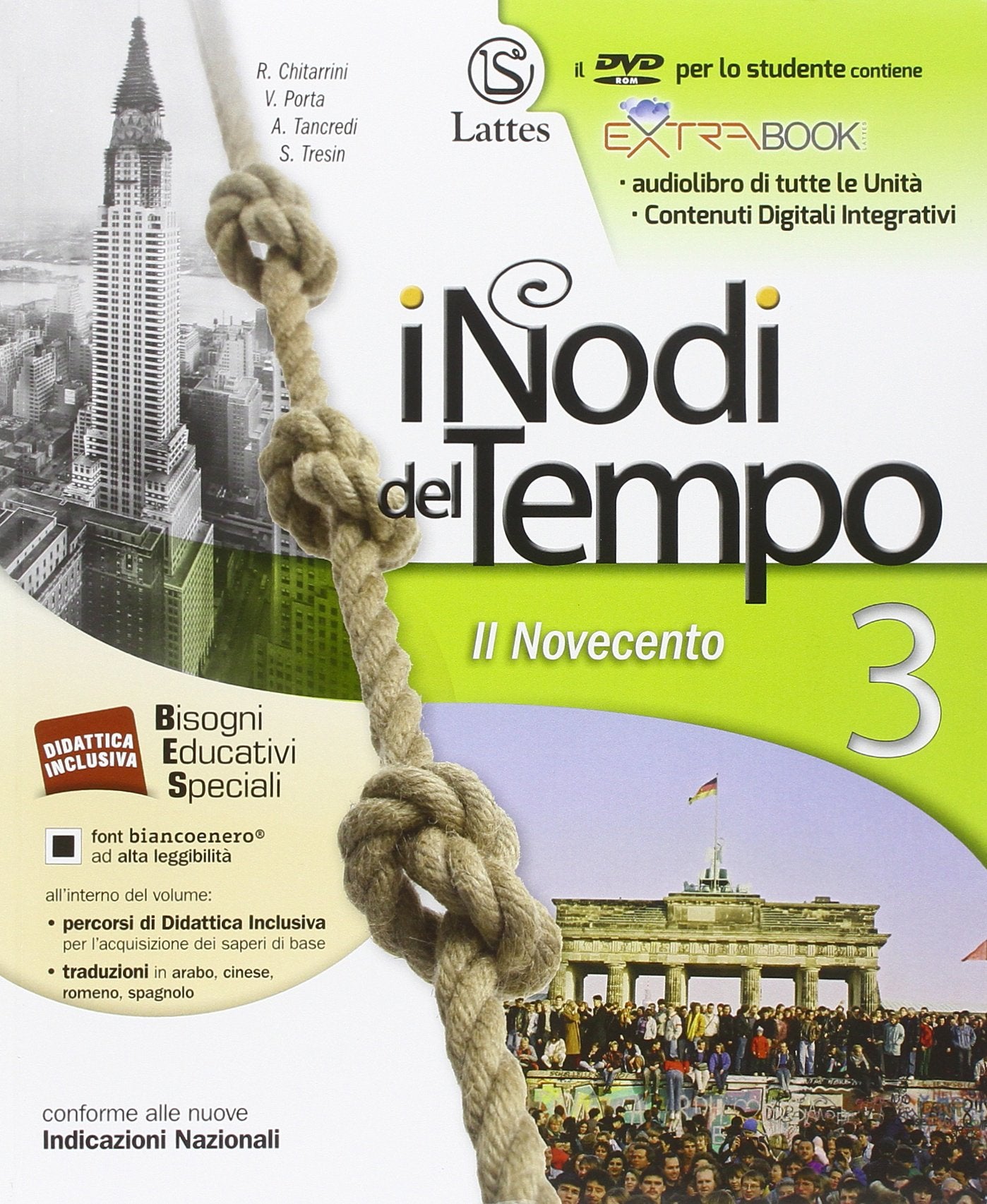 I nodi del tempo. Con Mi preparo per interrogazione-Carte. Per la Scuola media. Con DVD. Con e-book. Con espansione online. Il Novecento (Vol. 3) Study Guides