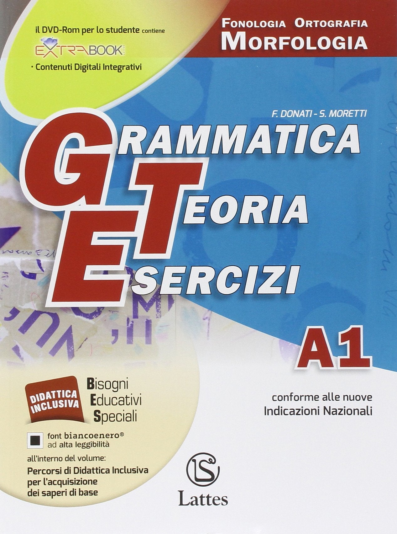 Grammatica teoria esercizi. Vol. A1-A2-B-C-D. Per le Scuole superiori ROM. Con DVD. Con e-book. Con espansione online Professional & Reference Books