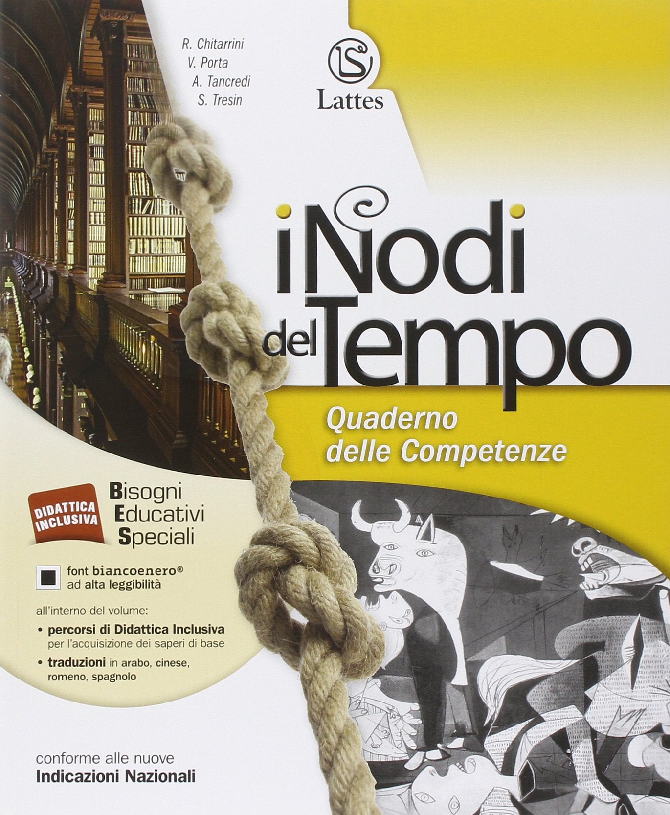 I nodi del tempo. Quaderno delle competenze. Per la Scuola media book