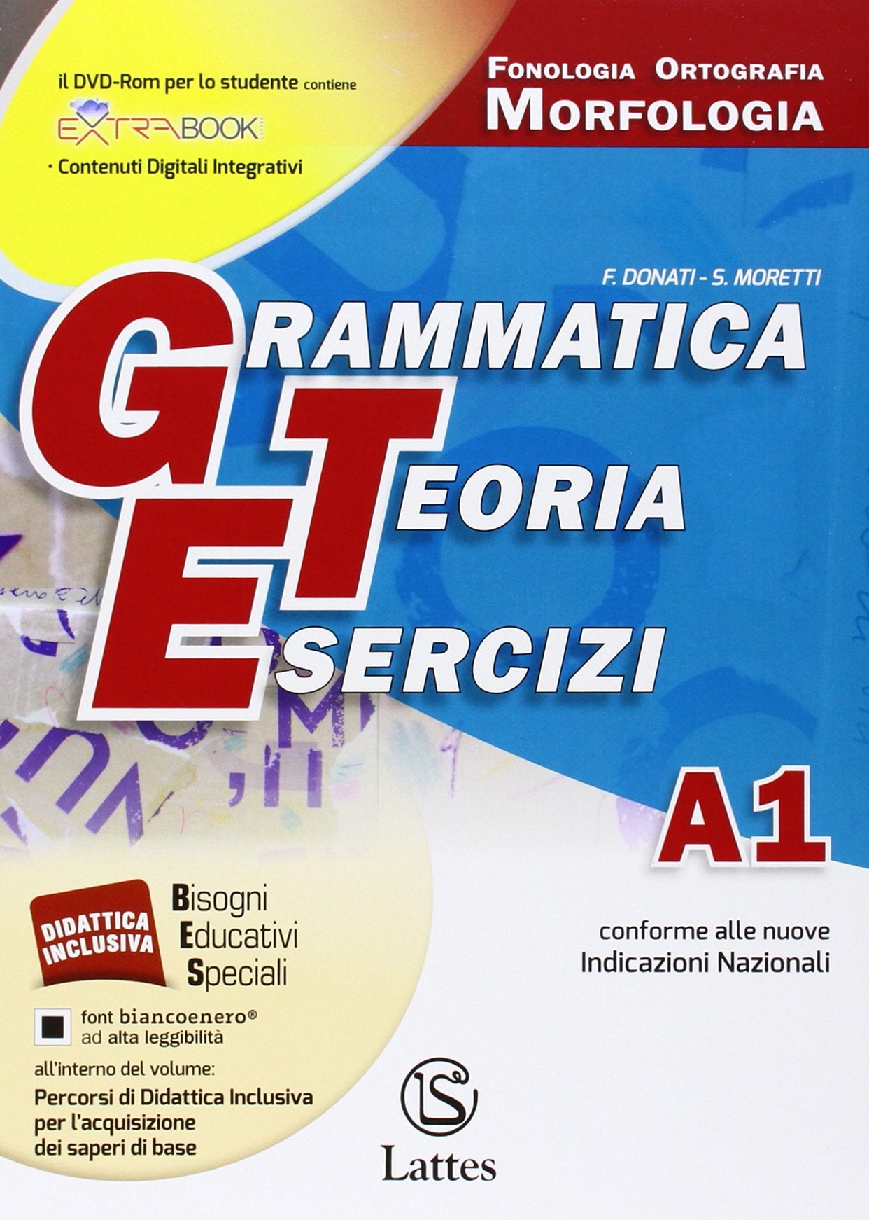 Grammatica teoria esercizi. Vol. A1-A2-B-C-D. Per le Scuole superiori ROM. Con DVD book