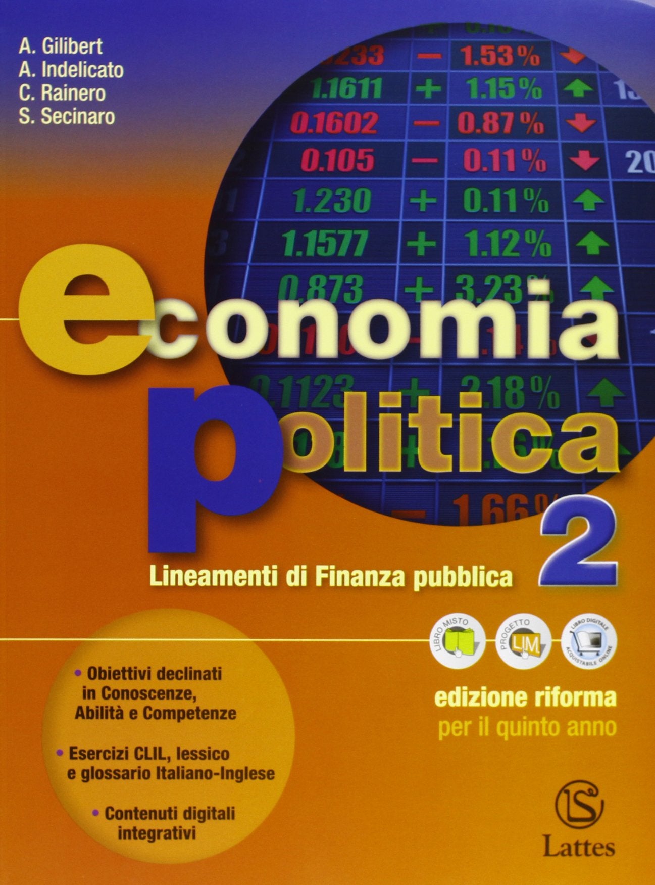 Economia politica. Per le Scuole superiori (Vol. 2) Professional & Reference Books
