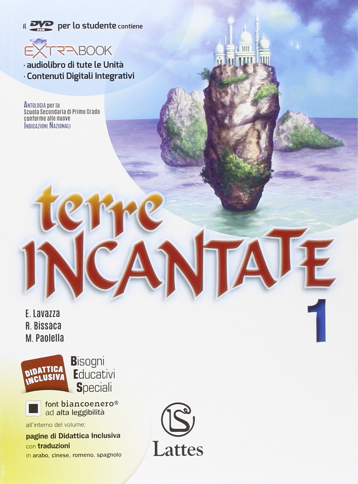 Terre incantante. Per le Scuole superiori ROM. Con DVD. Mito, epica, teatro (Vol. 1) Study Guides