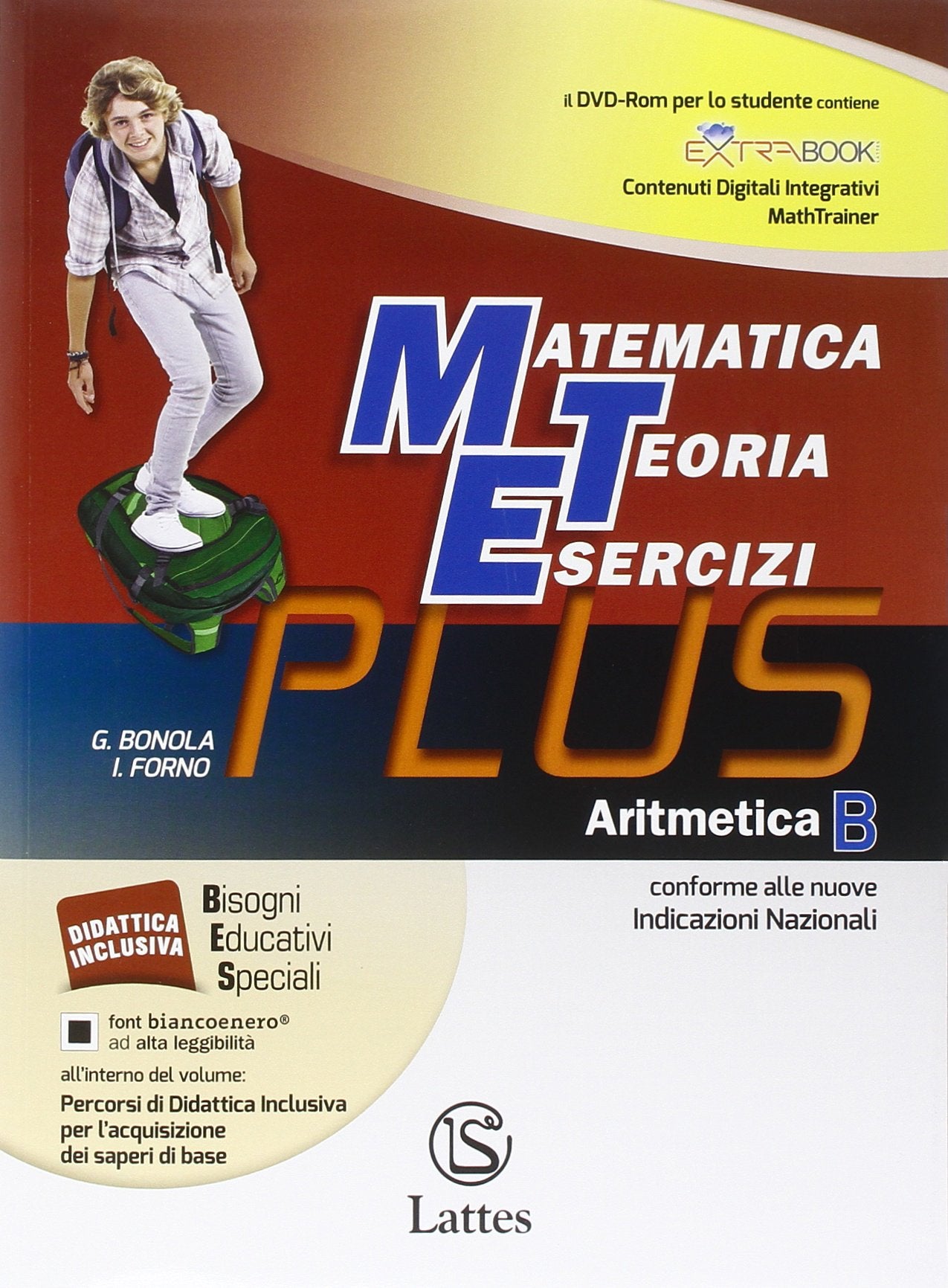 Matematica teoria esercizi. Plus. Per la Scuola media. Con DVD. Con e-book. Con espansione online. Aritmetica-Mi preparo per interrogazione-Quaderno competenze (Vol. 2) Study Guides