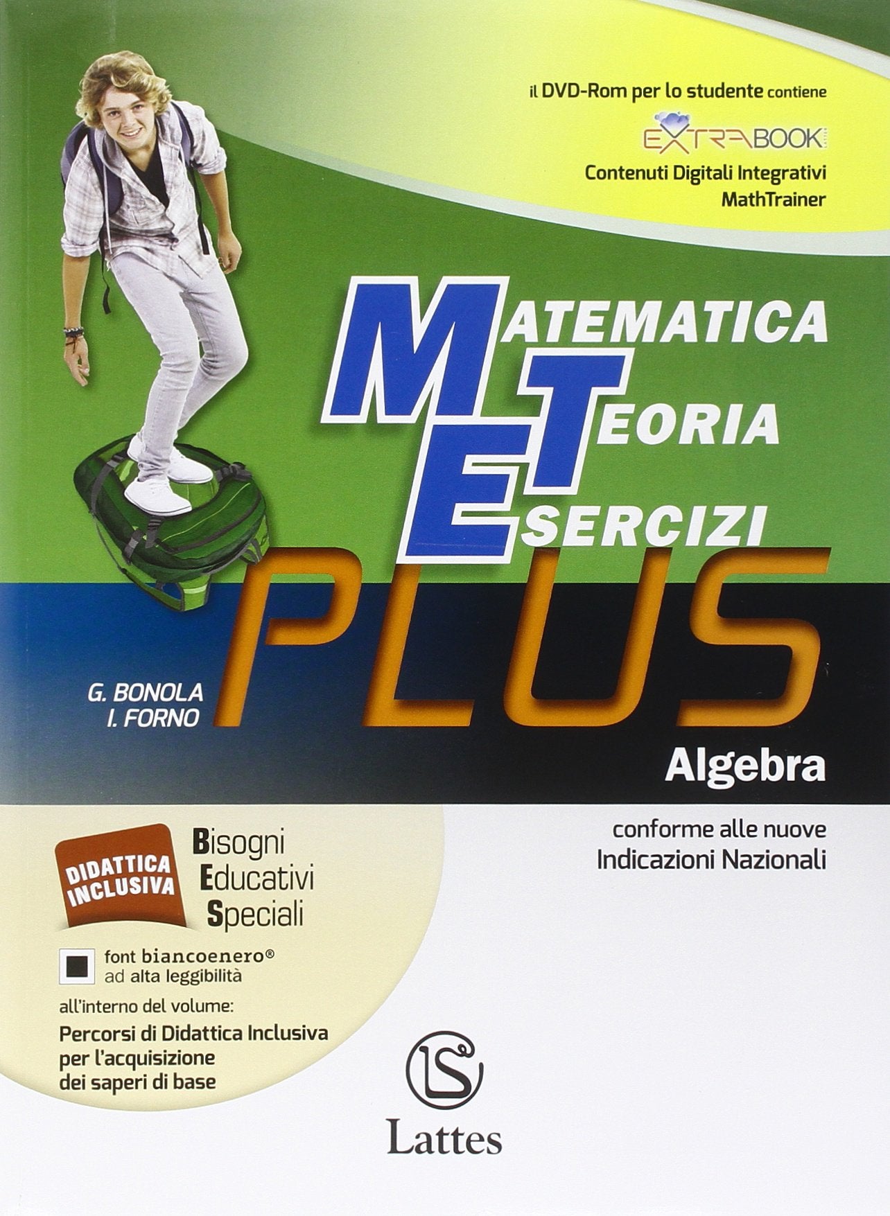 Matematica teoria esercizi. Plus. Per la Scuola media. Con DVD. Con e-book. Con espansione online. Algebra-Mi preparo per interrogazione-Quaderno competenze (Vol. 3) Study Guides