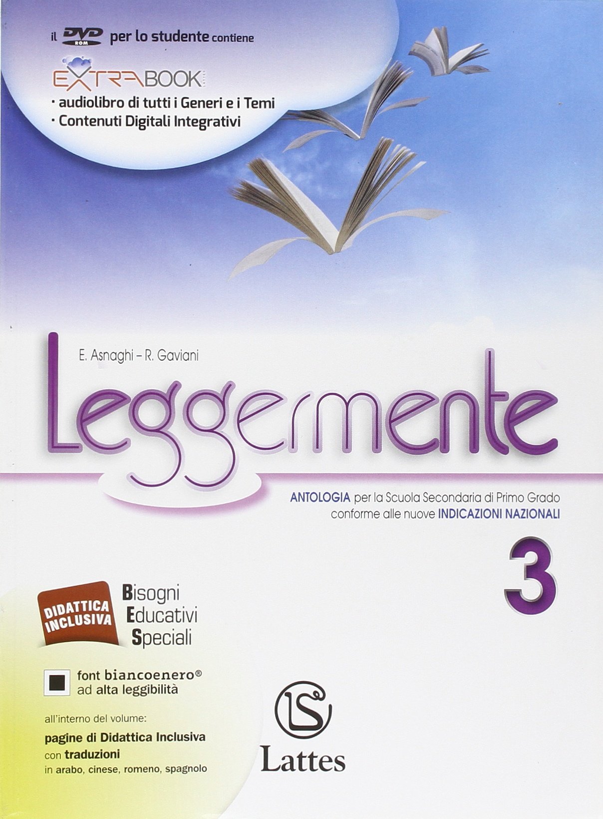 Leggermente delle competenze online. Per la Scuola media. Con DVD-ROM. Con e-book. Con espansione online. Con libro (Vol. 3) book