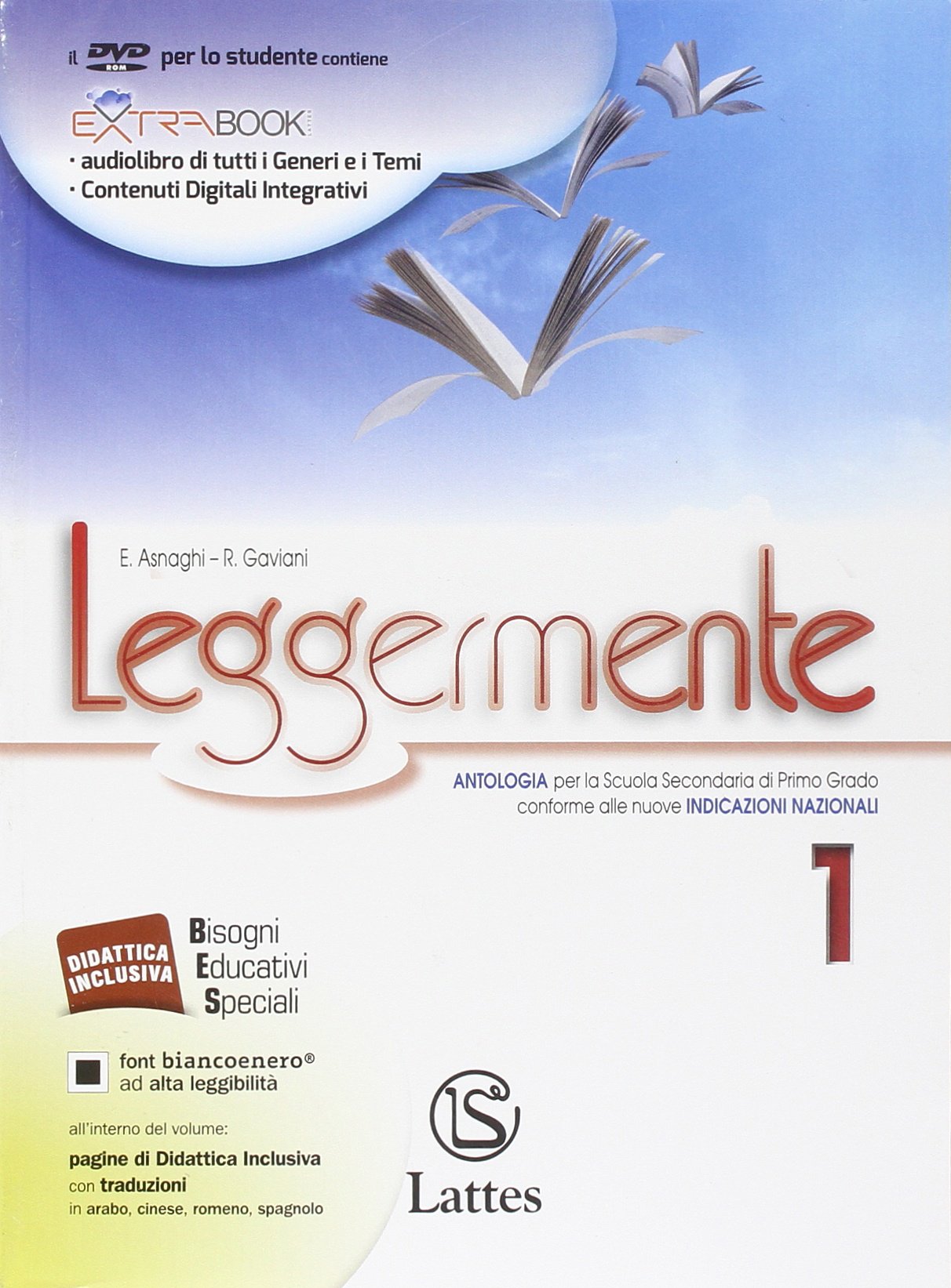 Leggermente. Per le Scuole superiori ROM. Con DVD (Vol. 1) book