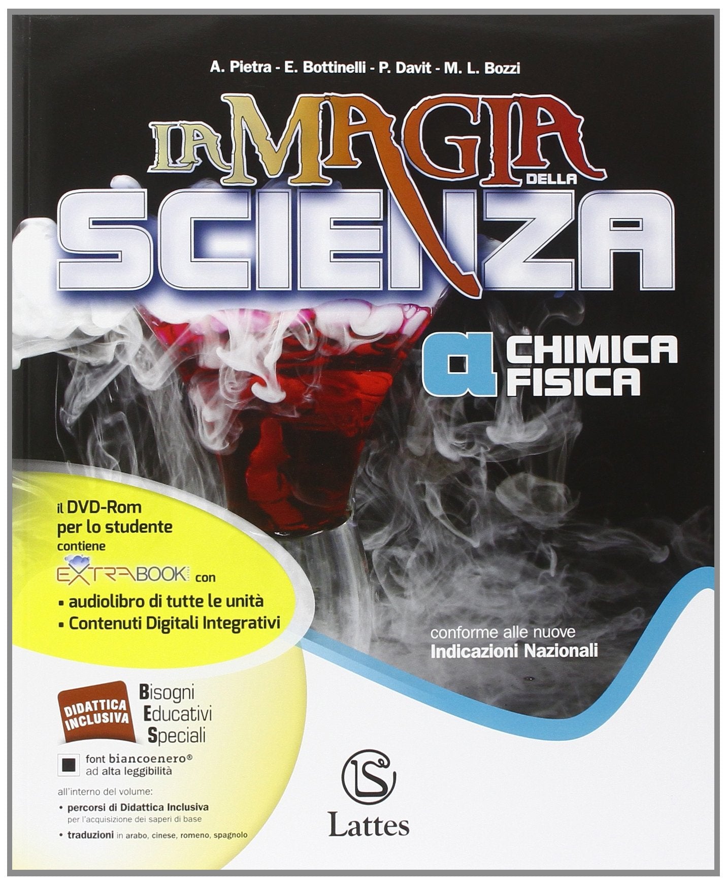 La magia della scienza. Per la Scuola media. Con DVD. Con e-book. Con espansione online. Chimica-Fisica-Mi preparo per interrogazione (Vol. 1) book