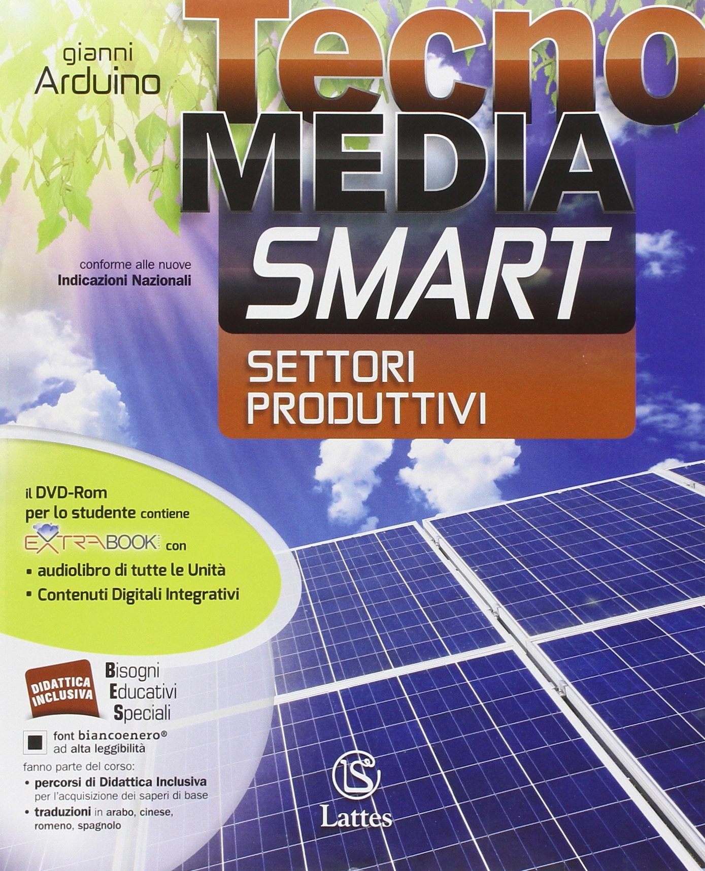 Tecnomedia smart. Settori produttivi-Mi preparo. Per la Scuola media. Con DVD. Con e-book. Con espansione online book