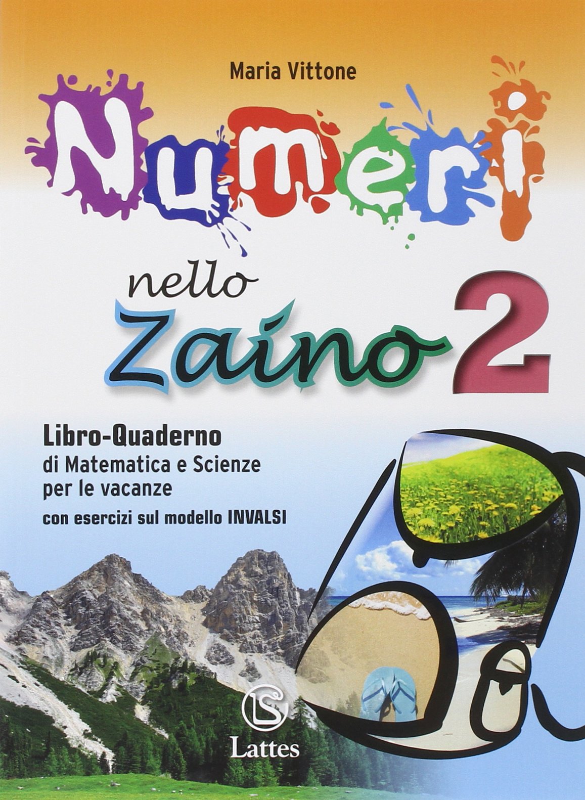 Numeri nello zaino. Per la Scuola media (Vol. 2) book