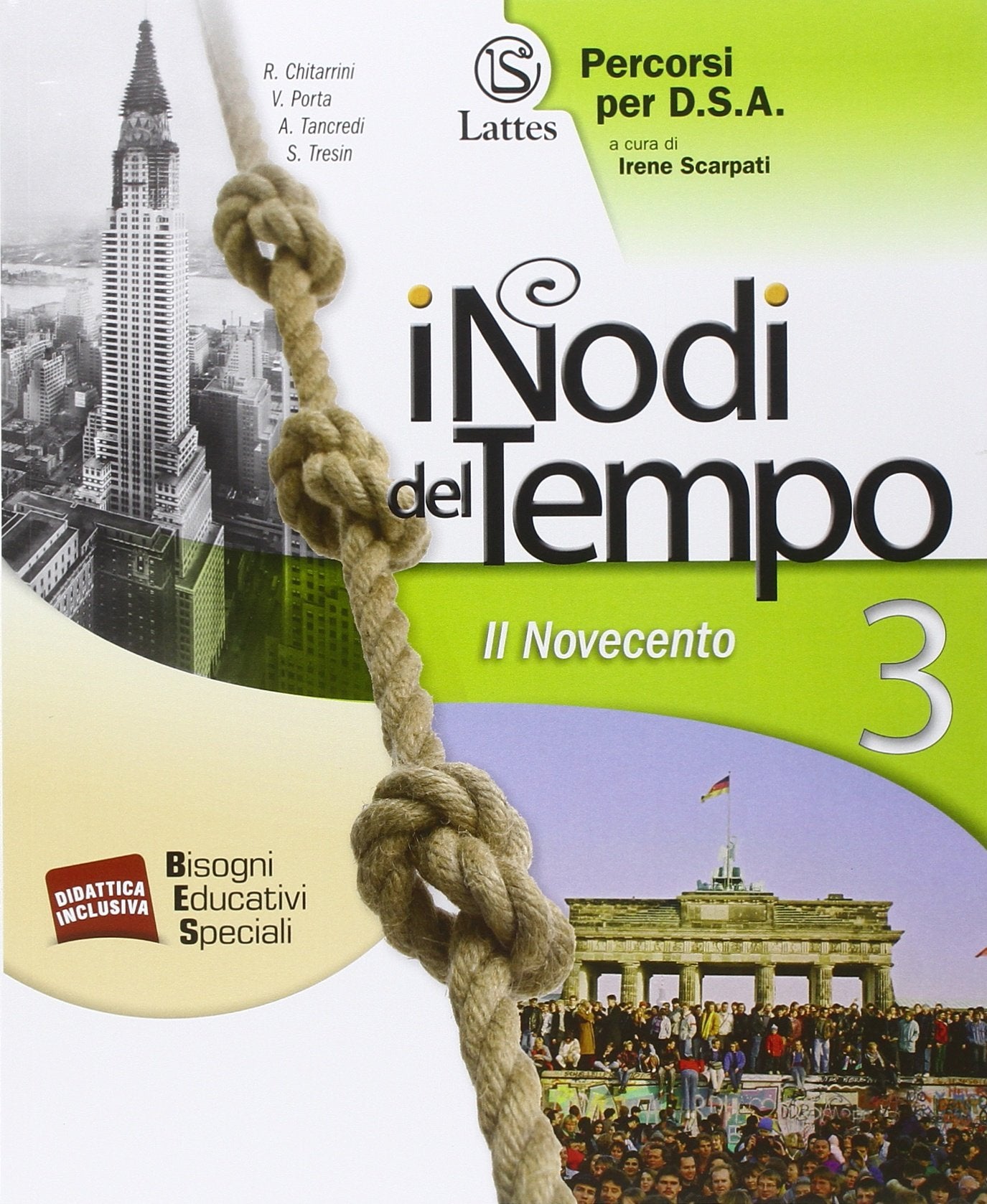 I nodi del tempo. Percorsi per D.S.A. Per la Scuola media. Il Novecento (Vol. 3) book