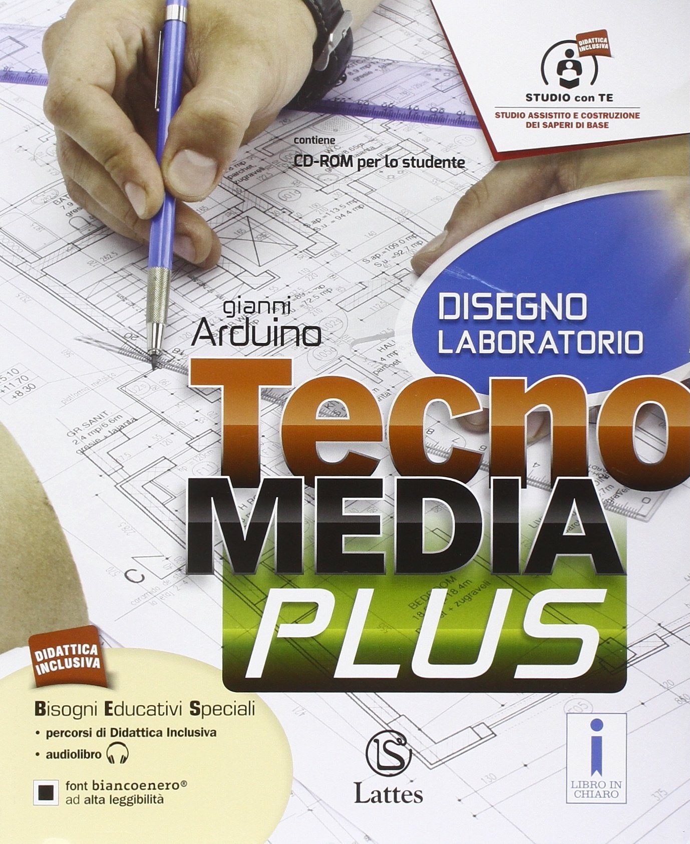 Tecnomedia plus. Settore produzione. Tavole illustrate-Disegno-Mi preparo e DVD. Per la Scuola media. Con CD. Con e-book. Con espansione online Study Guides
