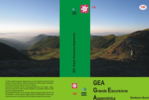 Gea. Grande escursione appenninica (Sentiero Italia) Leisure & Fun