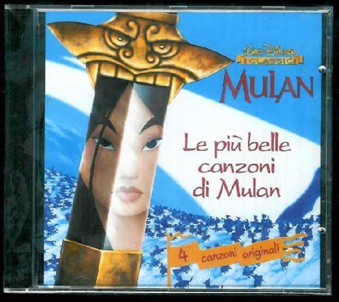 Mulan - Le Più Belle Canzoni Di Mulan Music