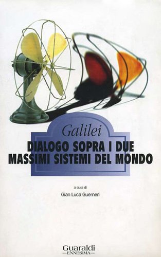 Dialogo sopra i due massimi sistemi del mondo book