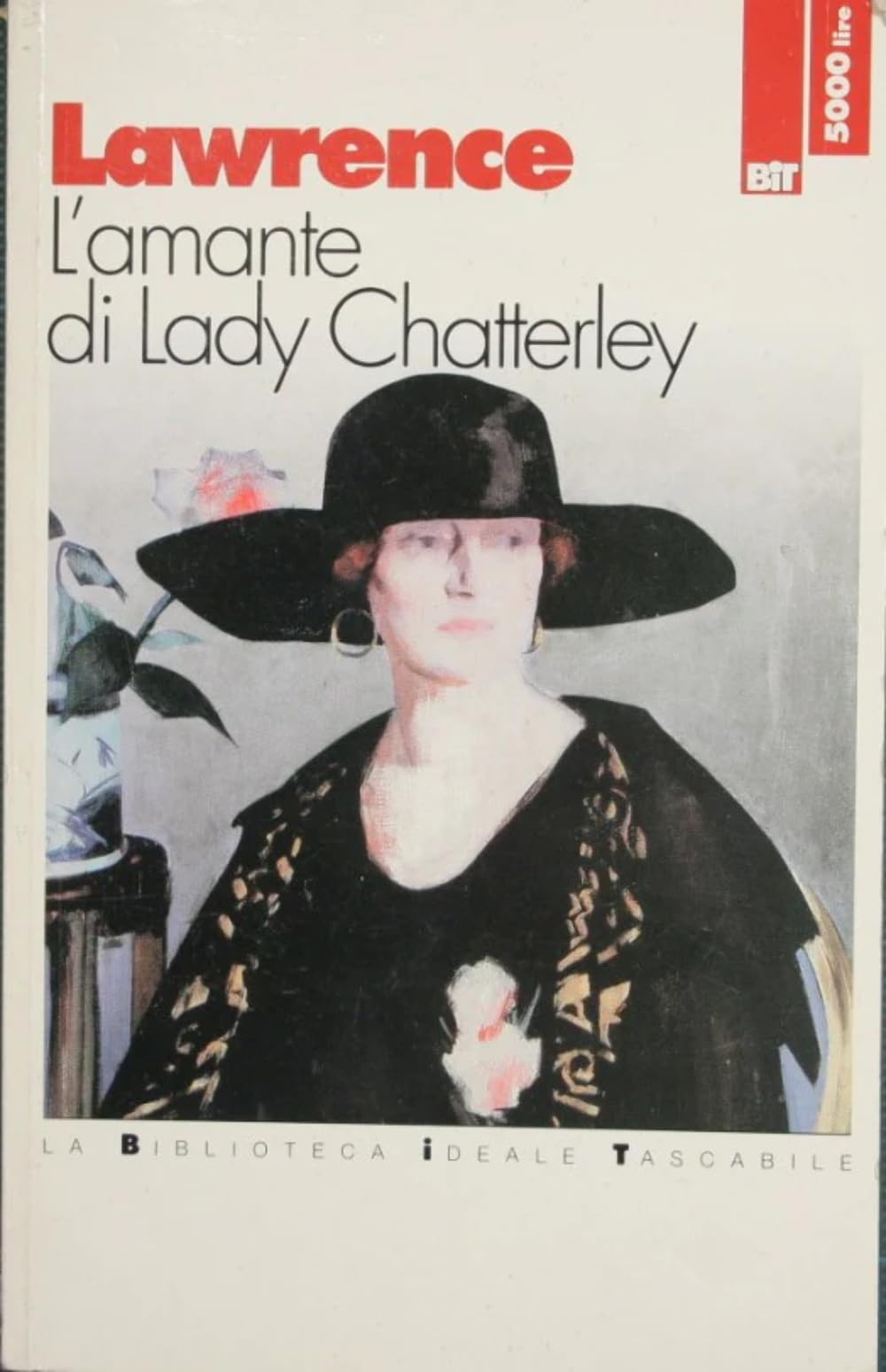L'amante di lady Chatterley book