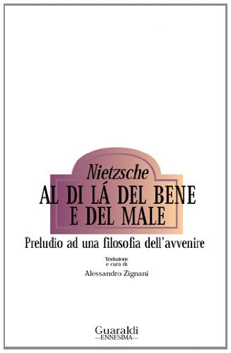 Al di là del bene e del male book