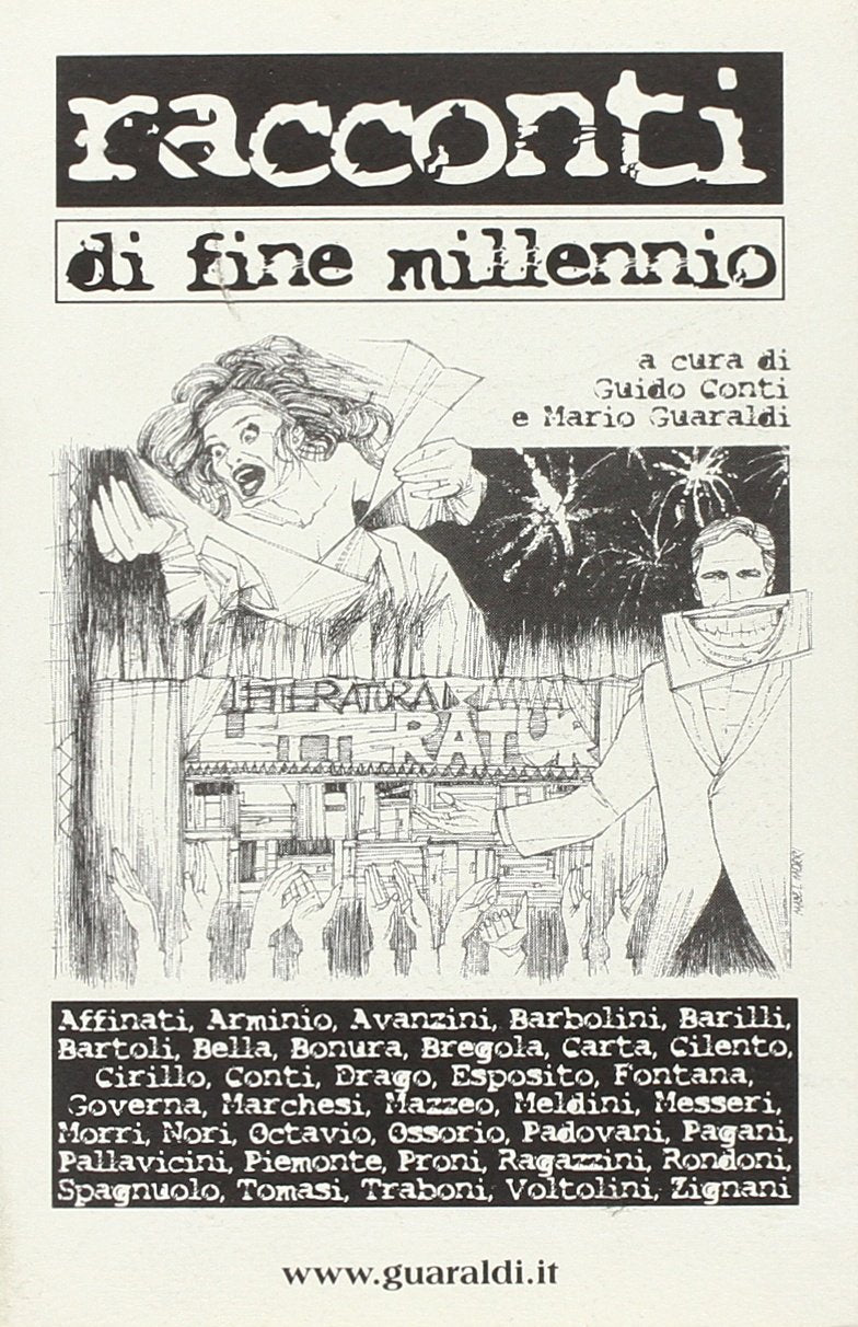 Racconti di fine millennio (On demand) Contemporary literature