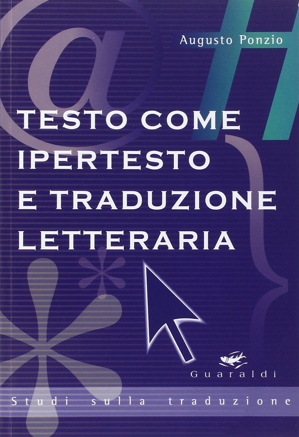 Testo come ipertesto e traduzione letteraria book