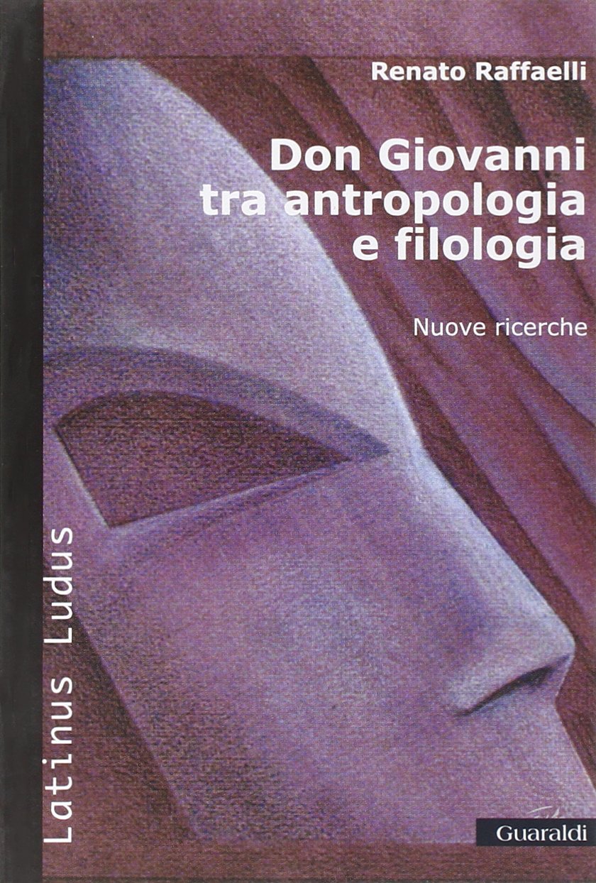 Don Giovanni tra antropologia e filologia book