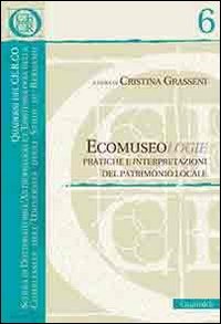 Ecomuseologie. Pratiche e interpretazioni del patrimonio locale book