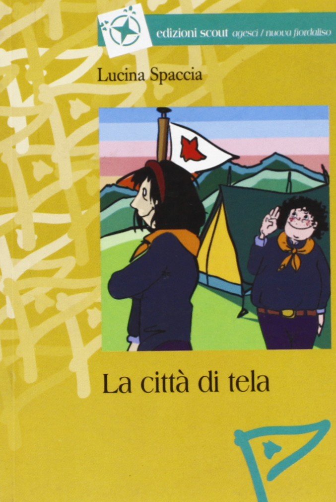La città di tela (Sentieri) Books