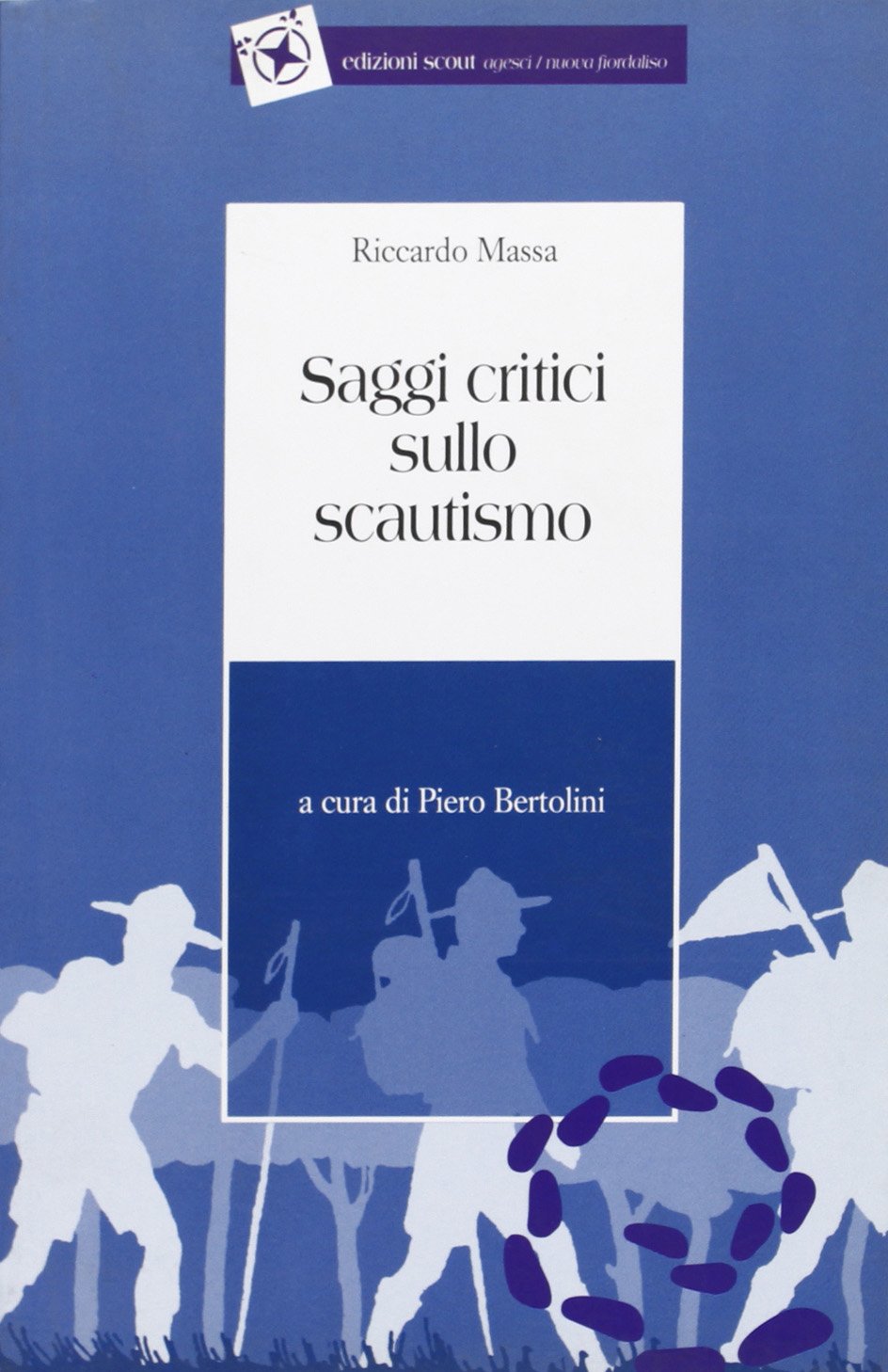 Saggi critici sullo scautismo book