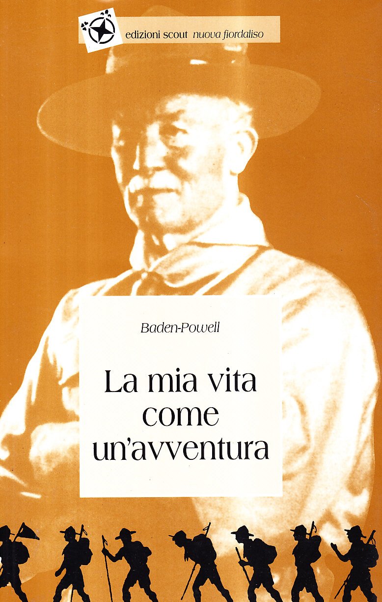 La mia vita come un'avventura book