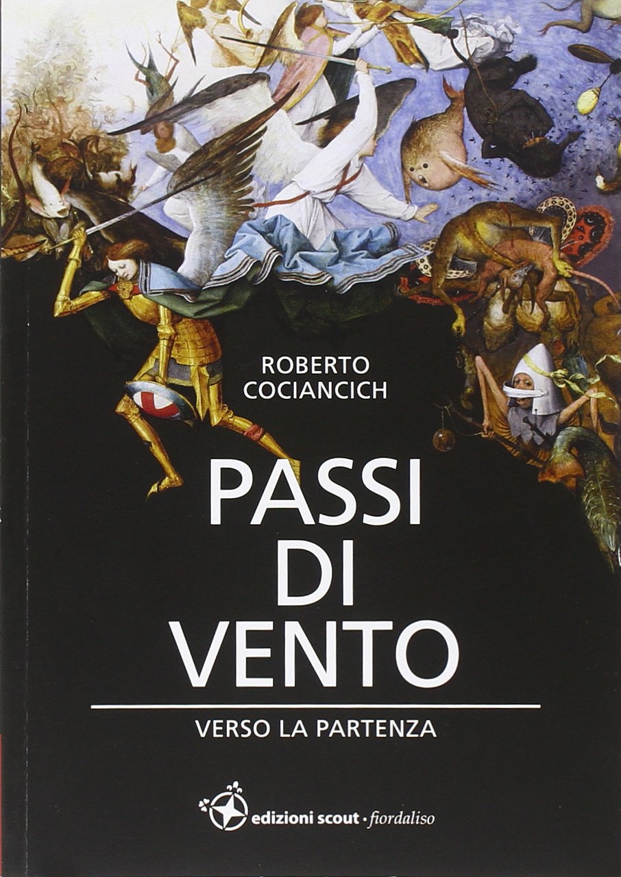 Passi di vento verso la partenza Books