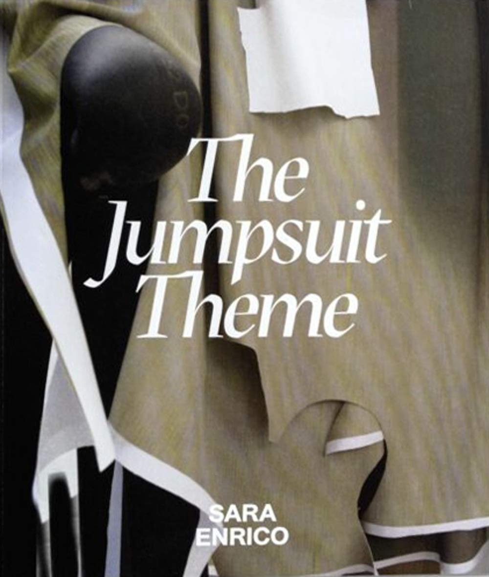 Sara Enrica - The Jumpsuit Theme Film, Art & Culture