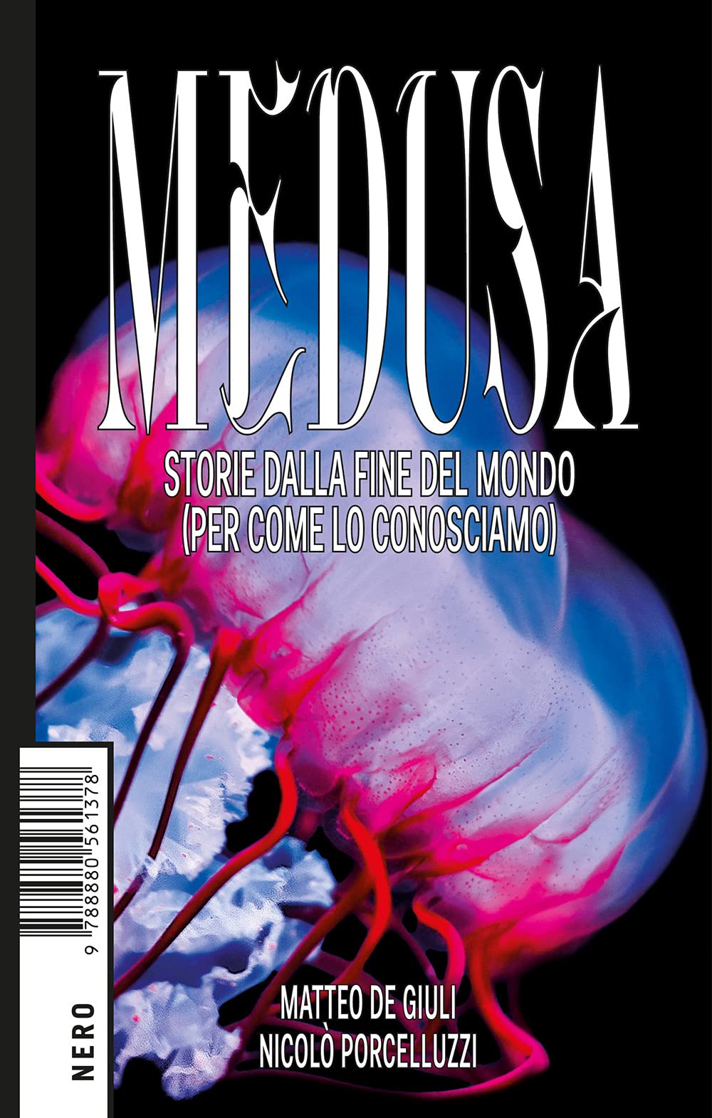 Medusa. Storie dalla fine del mondo (per come lo conosciamo) (Not) Mathematics