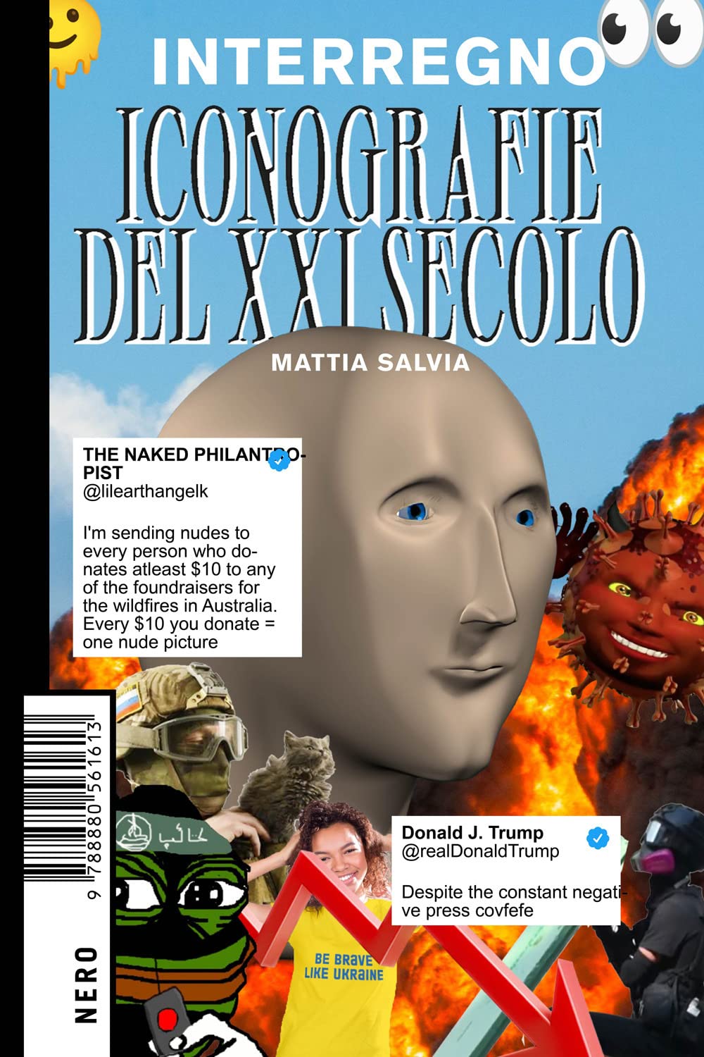 Interregno. Iconografie del XXI secolo book
