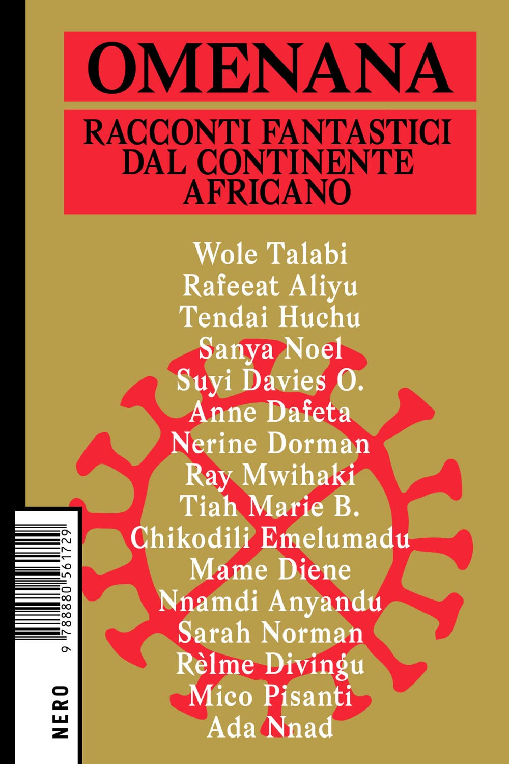 Omenana. Racconti fantastici dal continente africano book