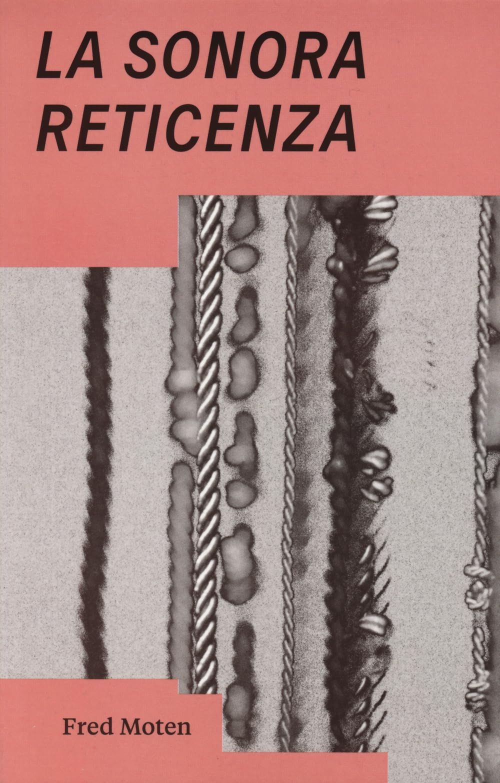 La sonora reticenza book
