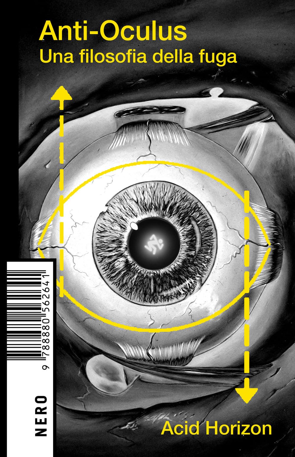 Anti-Oculus. Una filosofia della fuga book