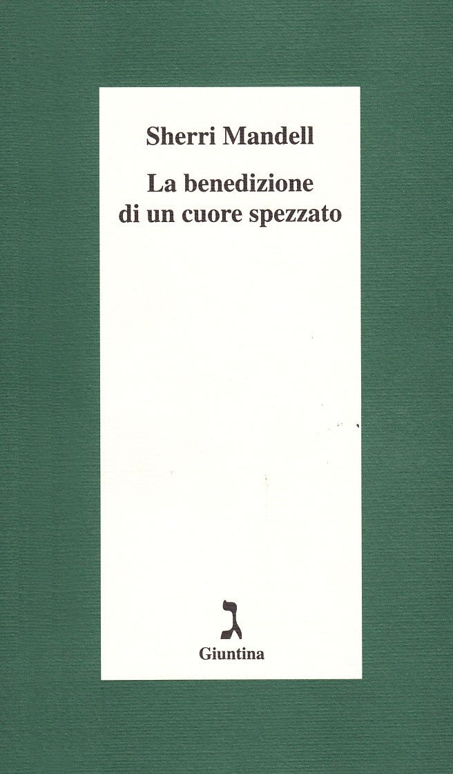La benedizione di un cuore spezzato book