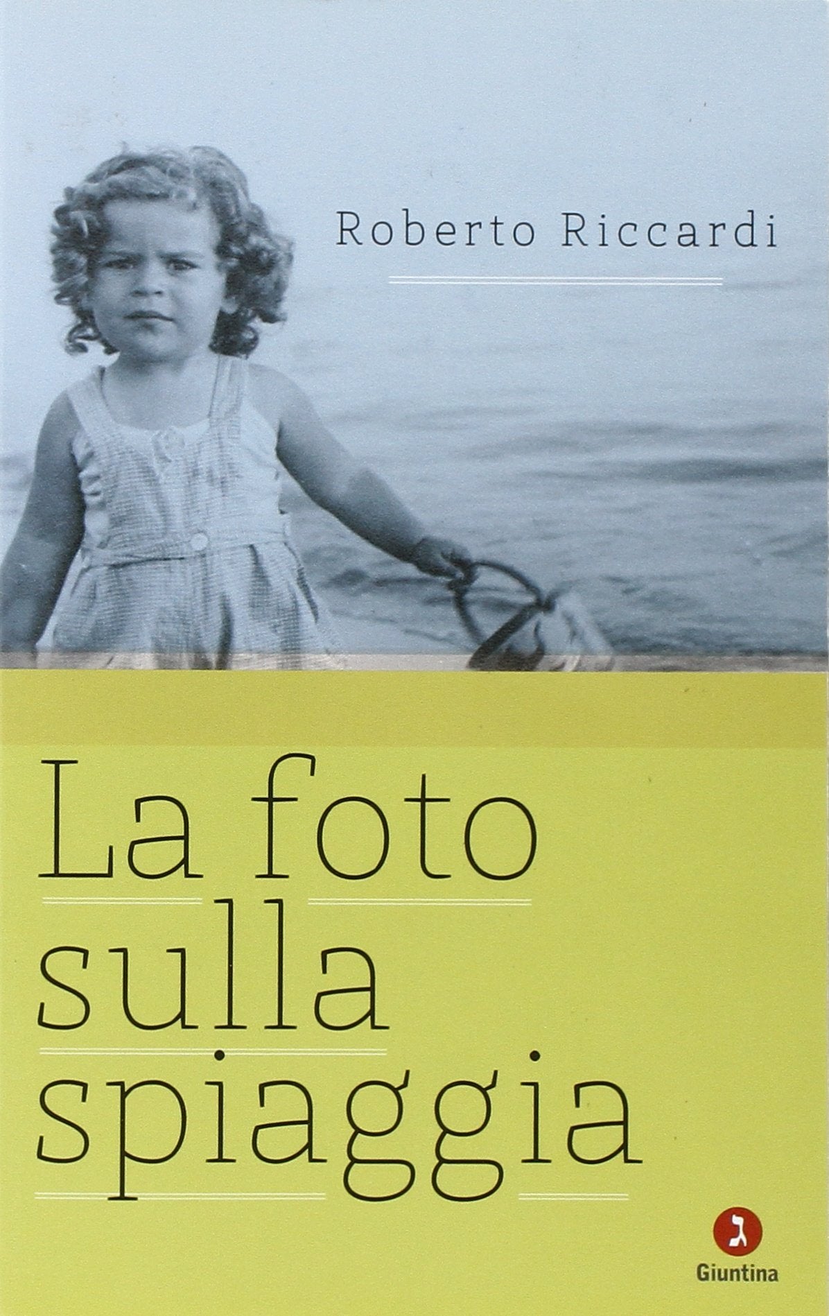 La foto sulla spiaggia Contemporary literature