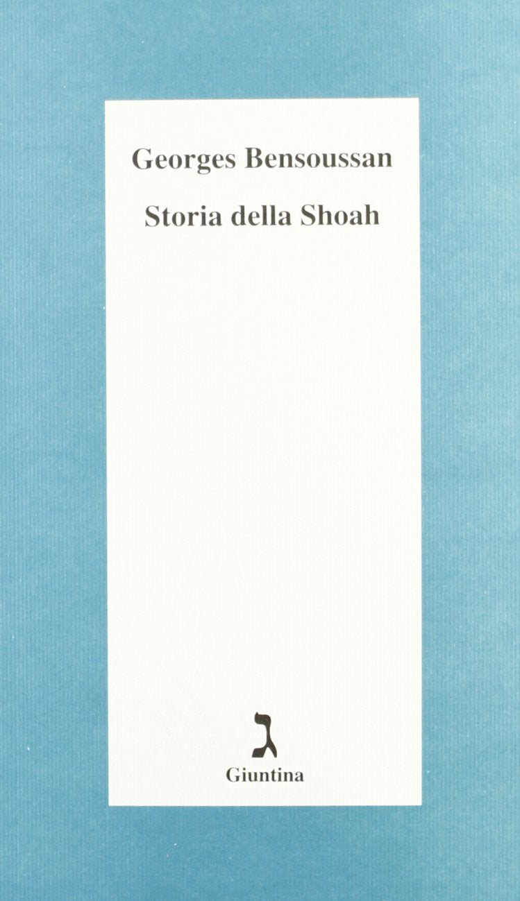 Storia della Shoah book