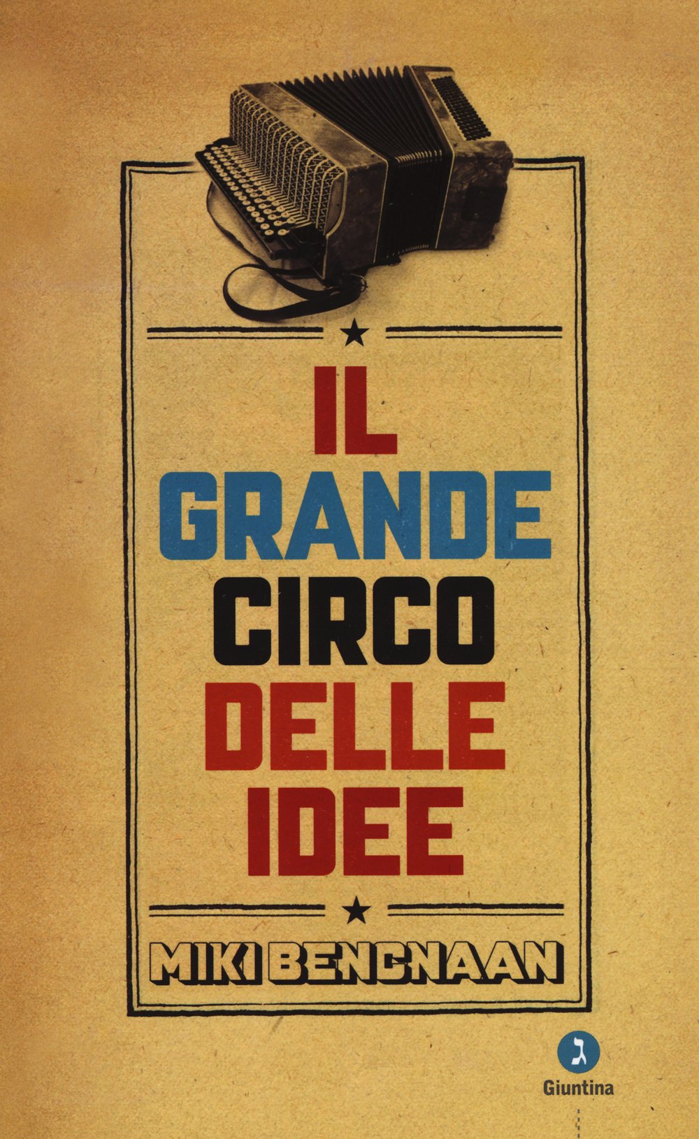 Il grande circo delle idee book