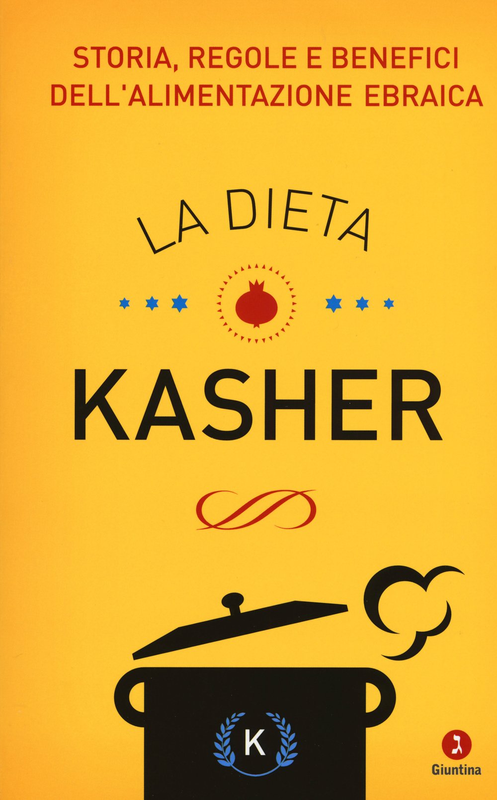 La dieta kasher. Storia, regole e benefici dell'alimentazione ebraica book