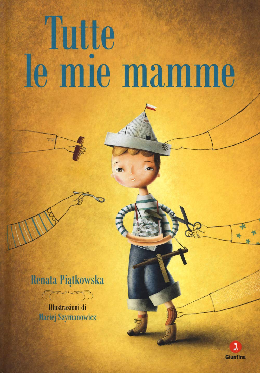 Tutte le mie mamme book