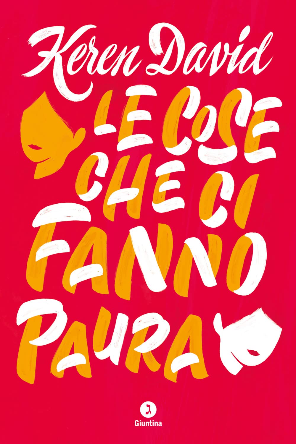 Le cose che ci fanno paura book