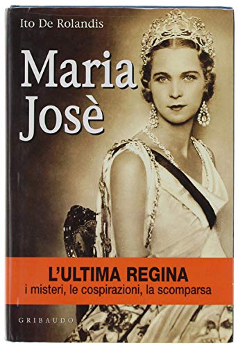 Maria José. Ediz. illustrata Biographies & Memoirs