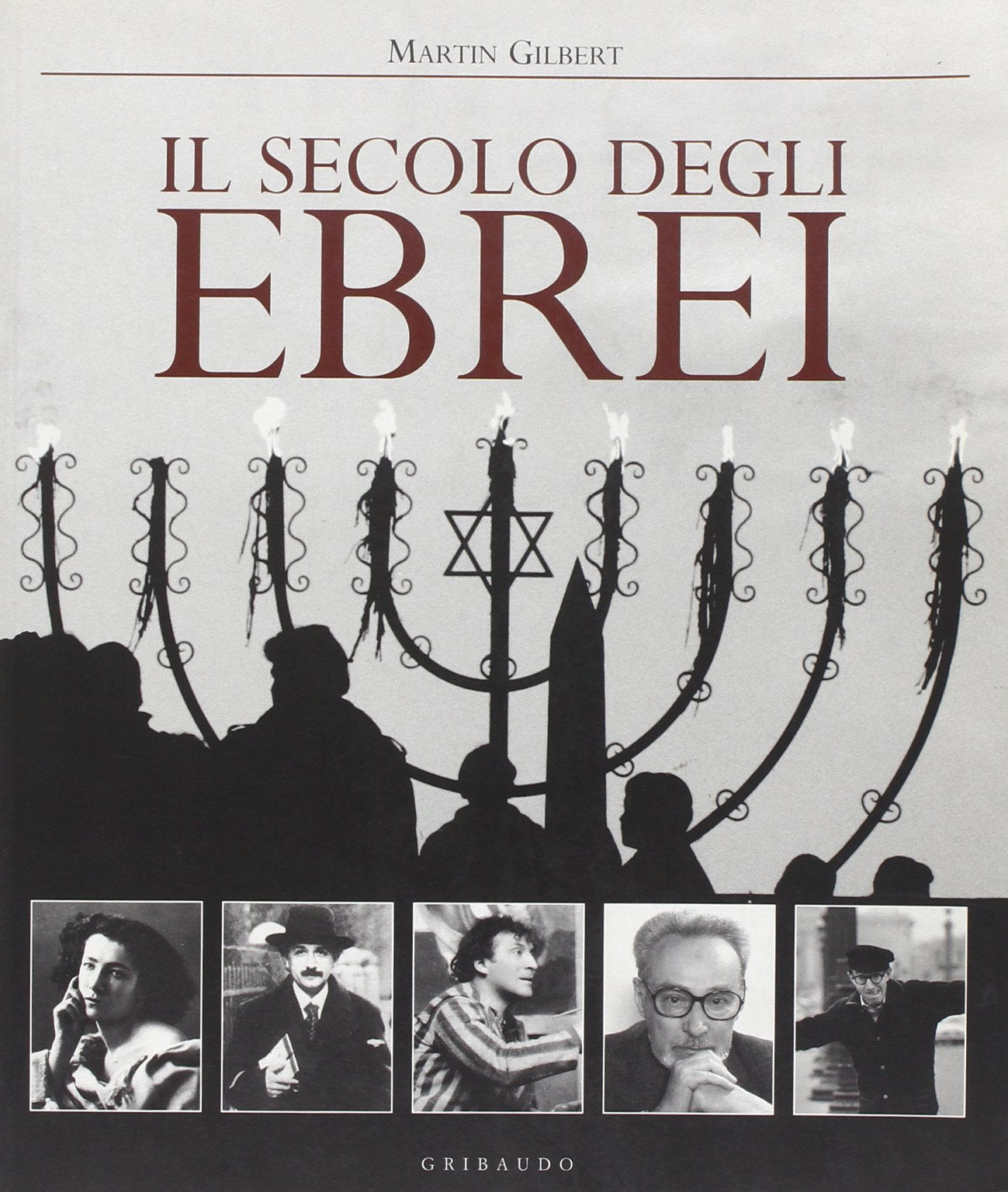 Il secolo degli ebrei. Ediz. illustrata book