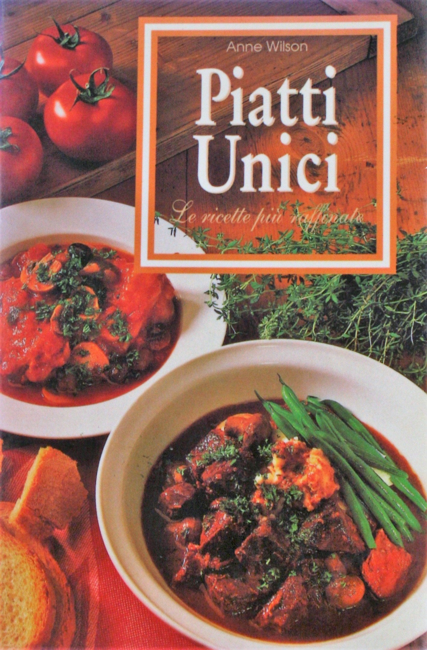 Piatti Unici. Le Ricette Più Raffin game