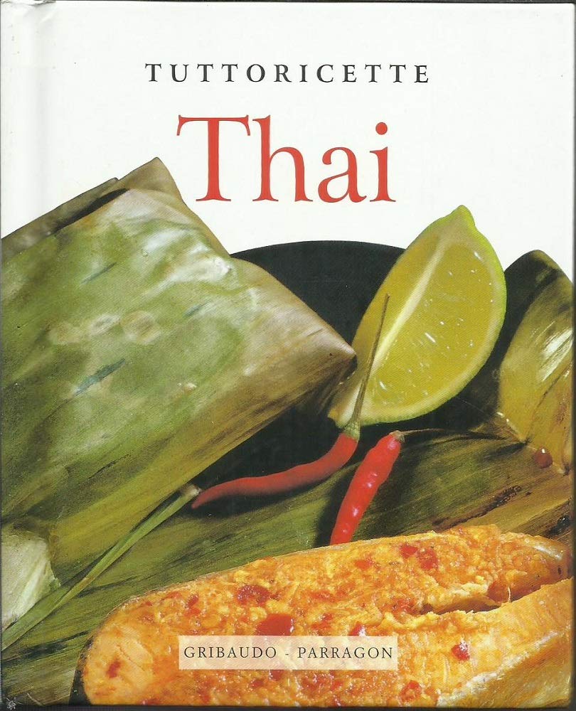 Thai. Ediz. illustrata book
